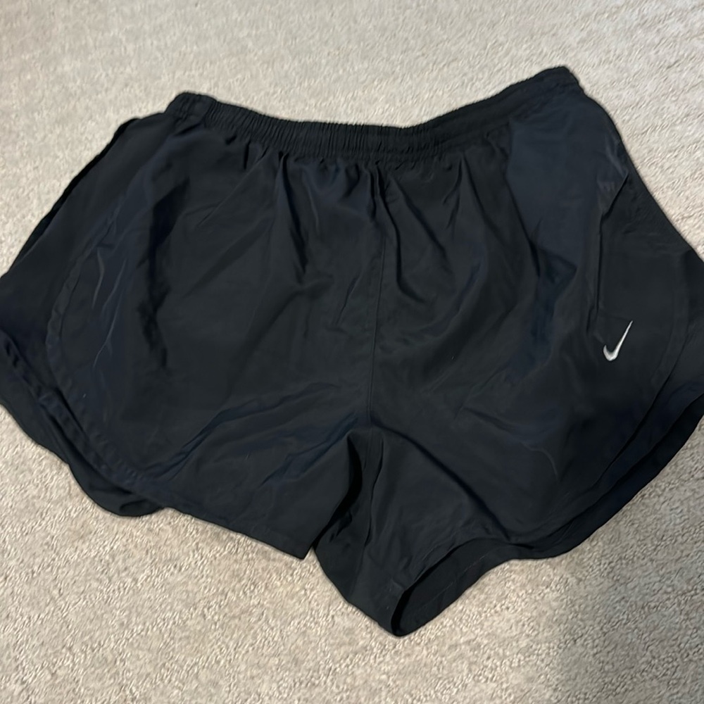 Nike tempo shorts